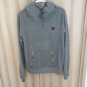 Aviator Nation medium ninja sweatshirt